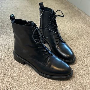 COPY - Sam Edelman Nina combat boots